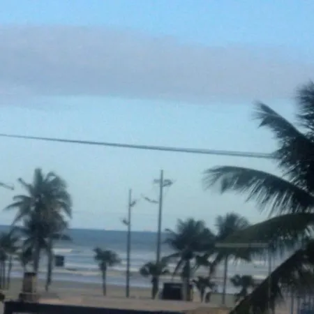 Recanto Saint Mary Beach Praia Grande  Exterior photo