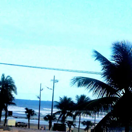 Recanto Saint Mary Beach Praia Grande  Exterior photo